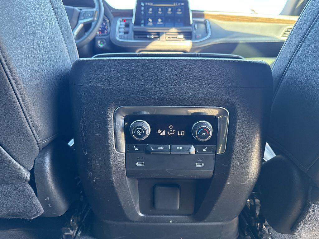 used 2023 Chevrolet Suburban car, priced at $42,999