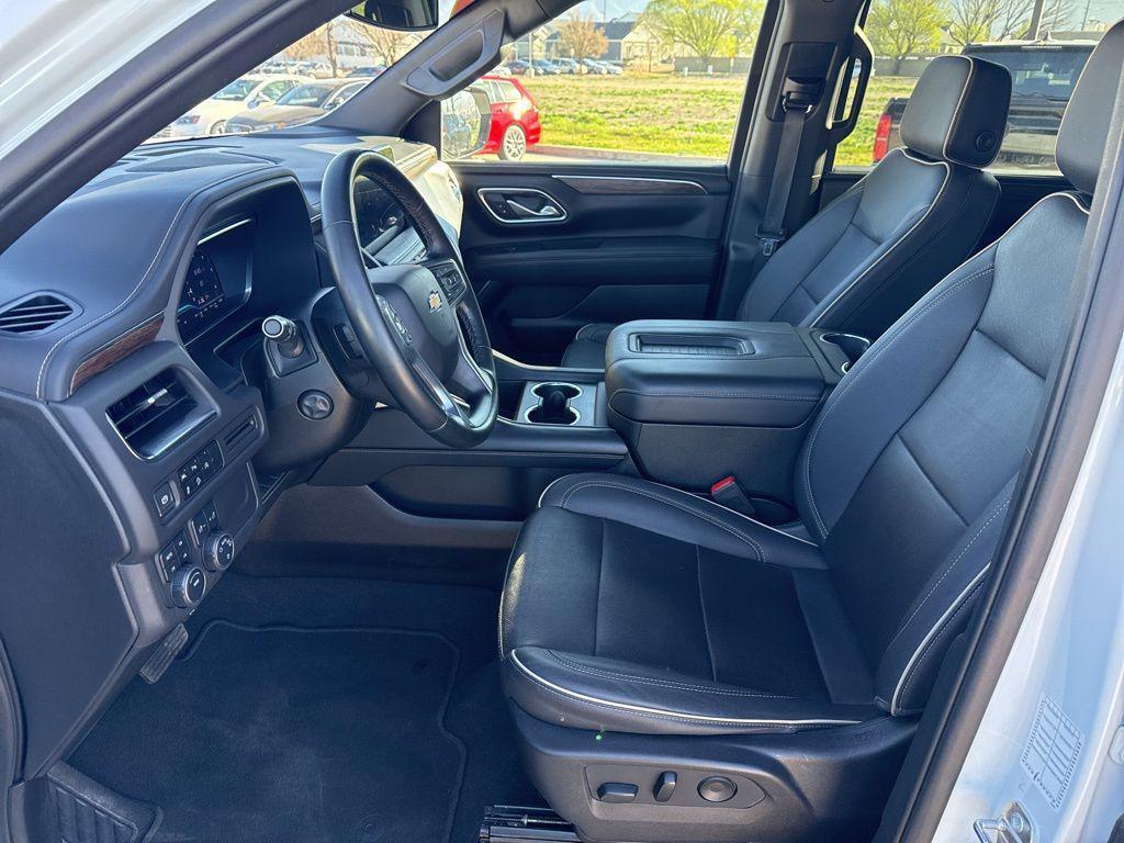 used 2023 Chevrolet Suburban car, priced at $42,999