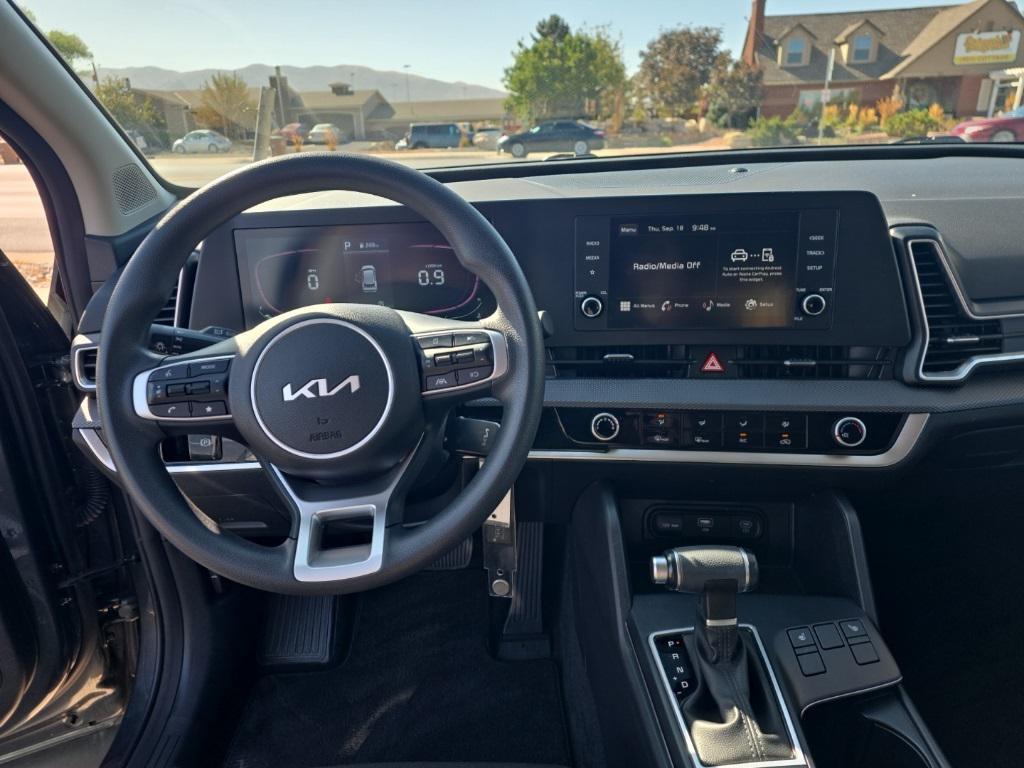 used 2024 Kia Sportage car, priced at $20,995