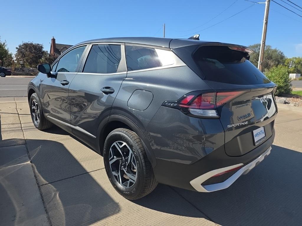 used 2024 Kia Sportage car, priced at $20,995