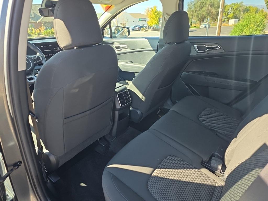 used 2024 Kia Sportage car, priced at $20,995