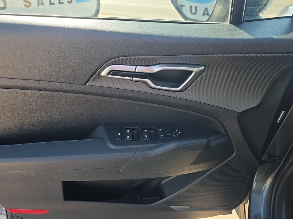 used 2024 Kia Sportage car, priced at $20,995