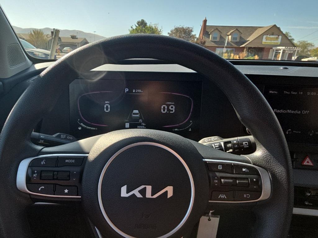 used 2024 Kia Sportage car, priced at $20,995