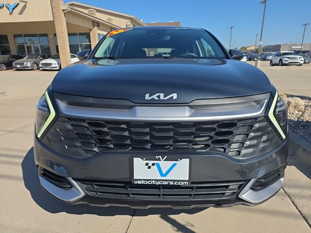 used 2024 Kia Sportage car, priced at $20,995