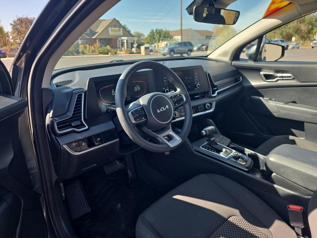 used 2024 Kia Sportage car, priced at $20,995