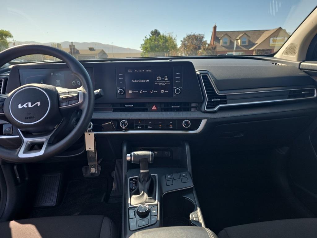 used 2024 Kia Sportage car, priced at $20,995