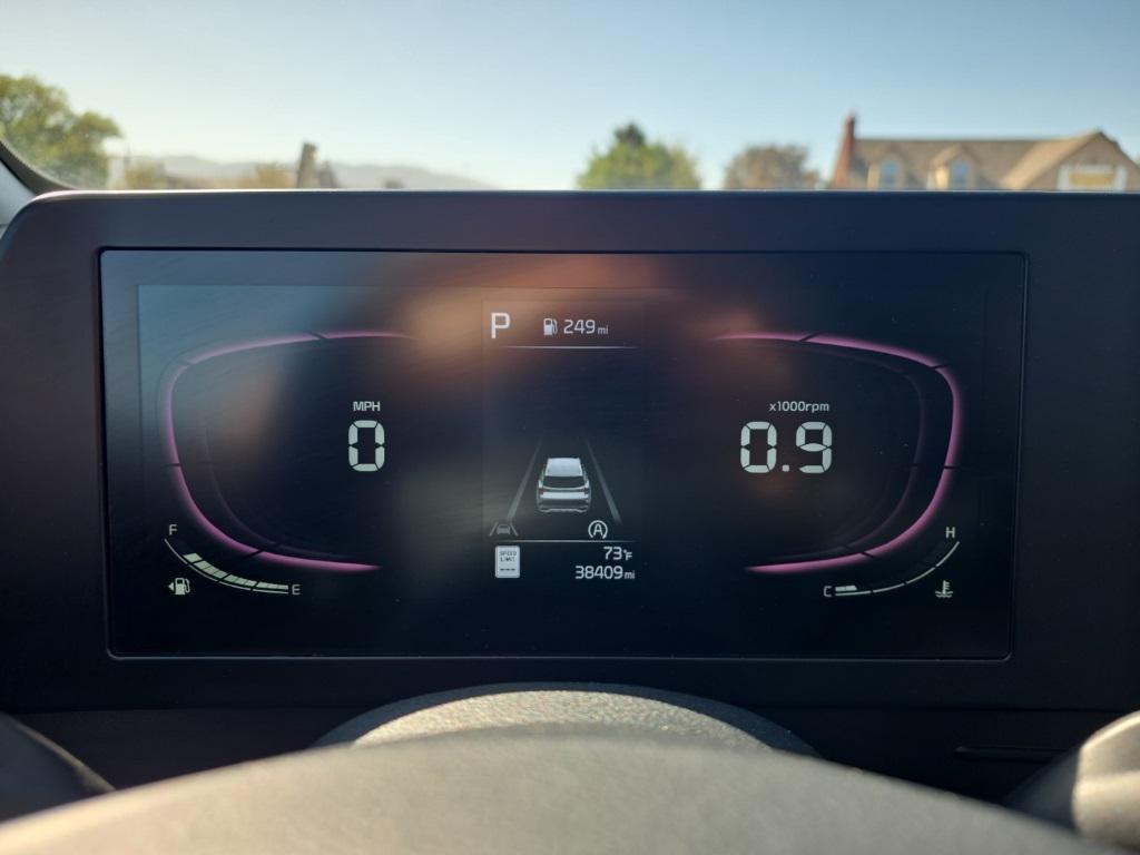 used 2024 Kia Sportage car, priced at $20,995