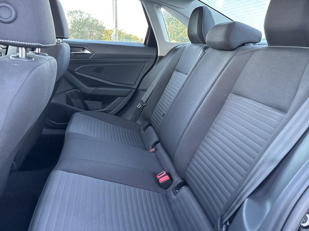 used 2024 Volkswagen Jetta car, priced at $17,595