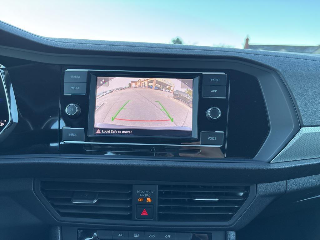 used 2024 Volkswagen Jetta car, priced at $17,595