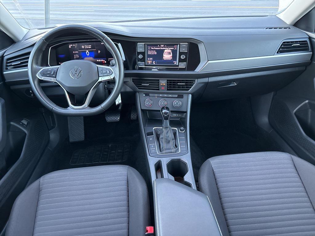 used 2024 Volkswagen Jetta car, priced at $17,595