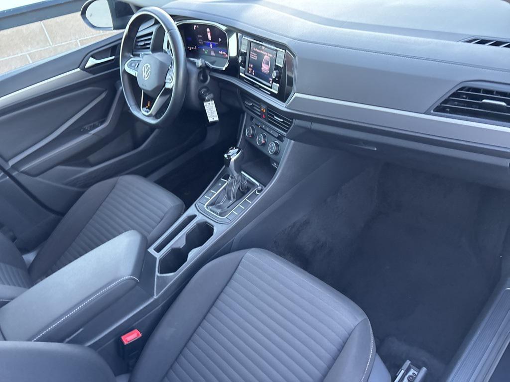 used 2024 Volkswagen Jetta car, priced at $17,595