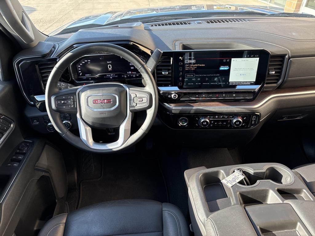 used 2024 GMC Sierra 1500 car, priced at $44,995