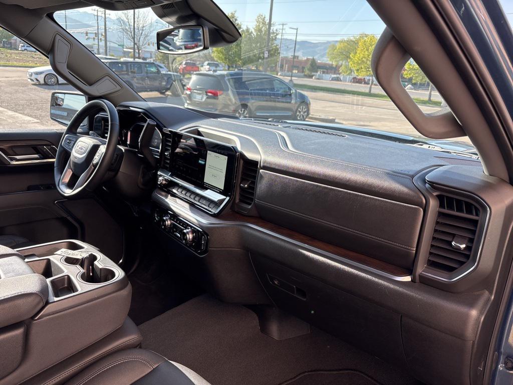 used 2024 GMC Sierra 1500 car, priced at $44,995