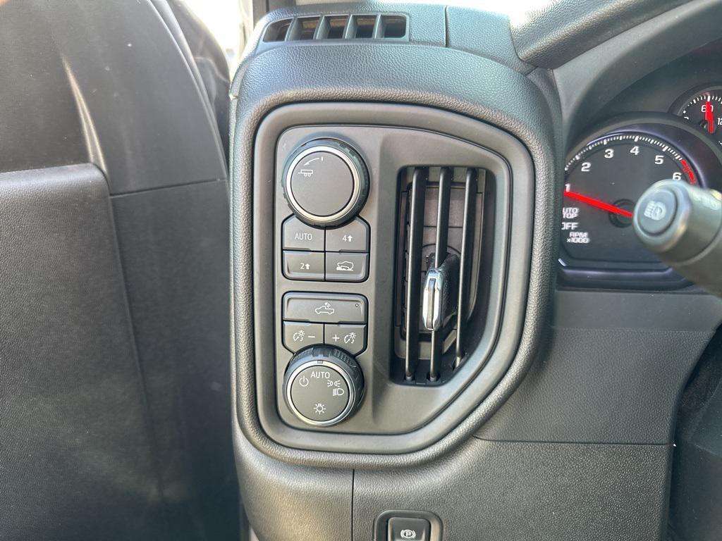 used 2022 Chevrolet Silverado 1500 car, priced at $30,999