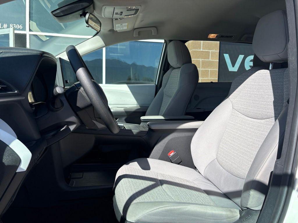 used 2025 Toyota Sienna car, priced at $40,594