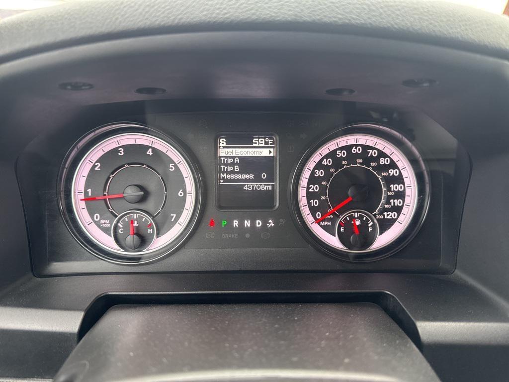 used 2024 Ram 1500 Classic car, priced at $25,995