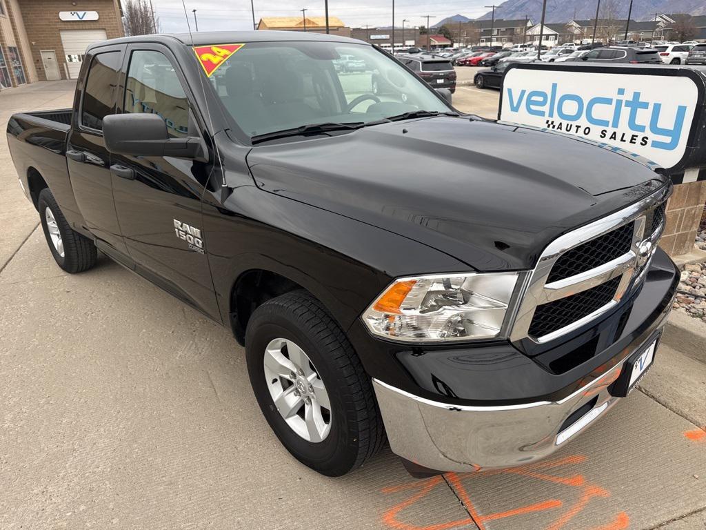 used 2024 Ram 1500 Classic car, priced at $25,995