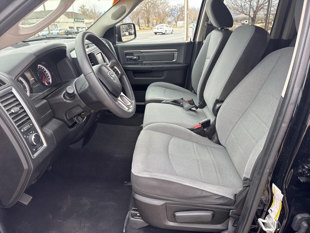 used 2024 Ram 1500 Classic car, priced at $25,995