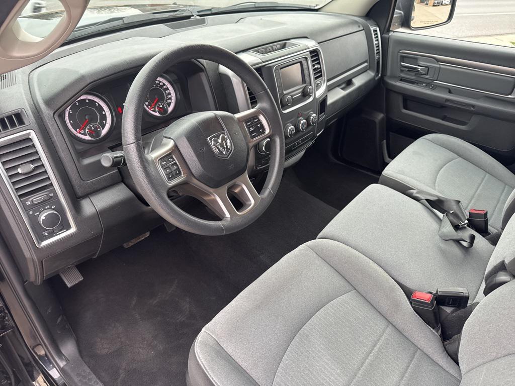 used 2024 Ram 1500 Classic car, priced at $25,995