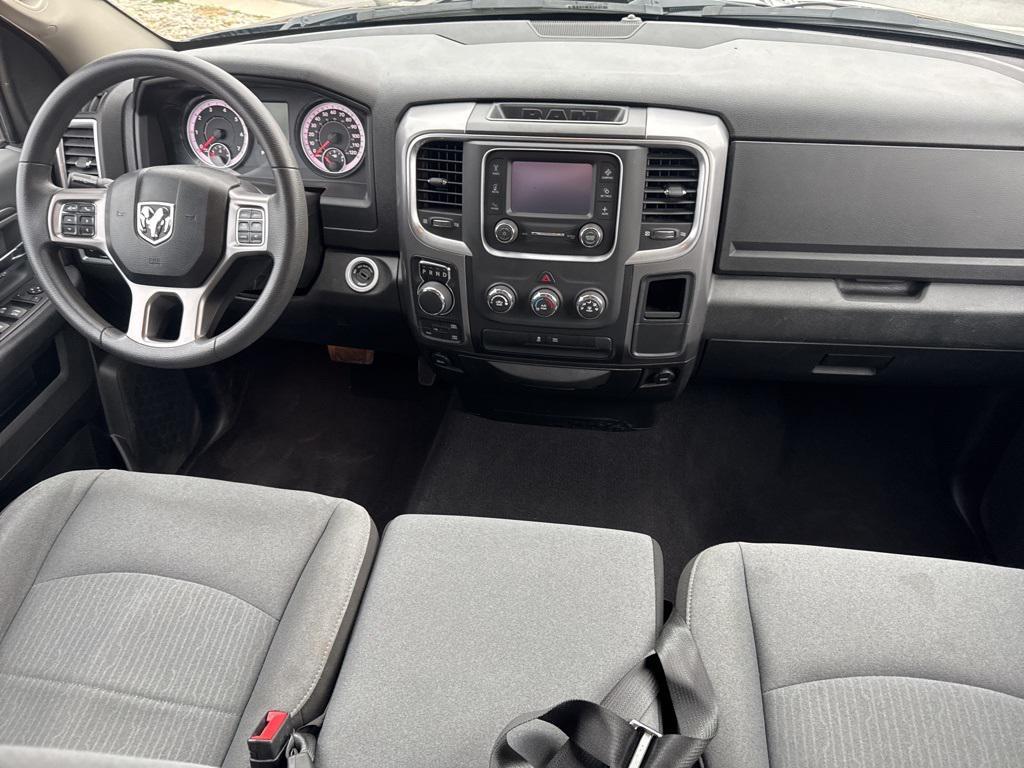 used 2024 Ram 1500 Classic car, priced at $25,995