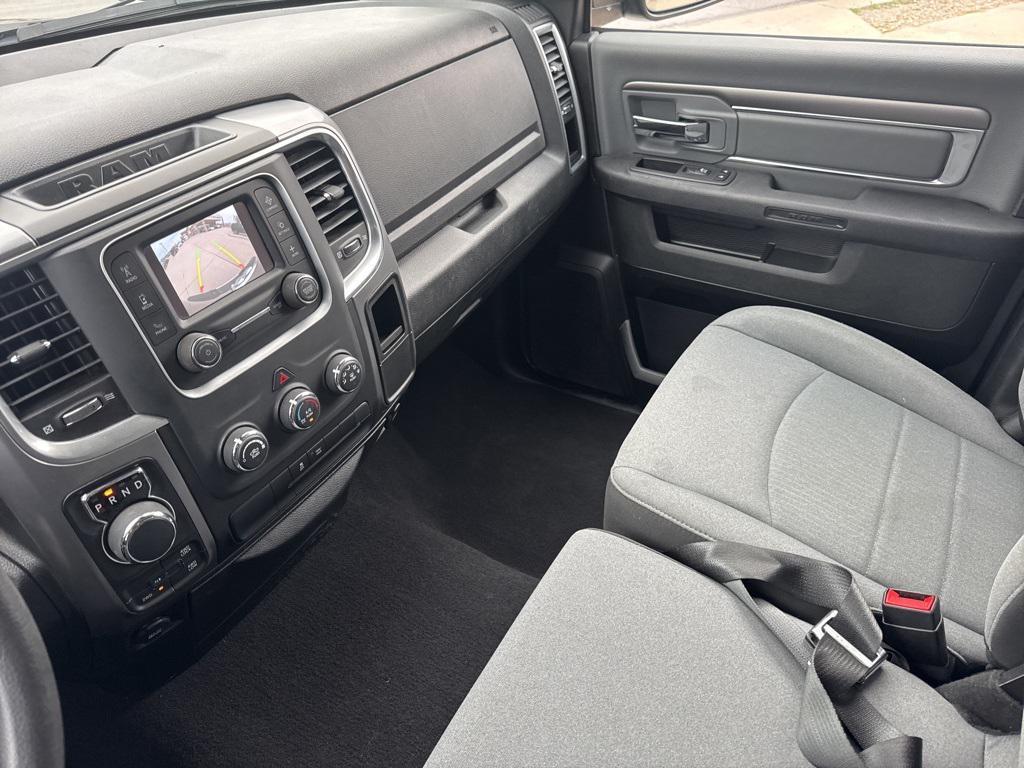 used 2024 Ram 1500 Classic car, priced at $25,995
