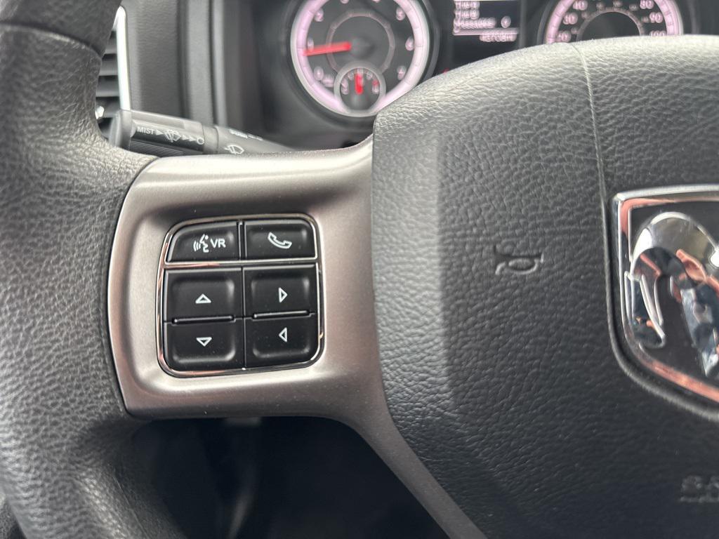 used 2024 Ram 1500 Classic car, priced at $25,995