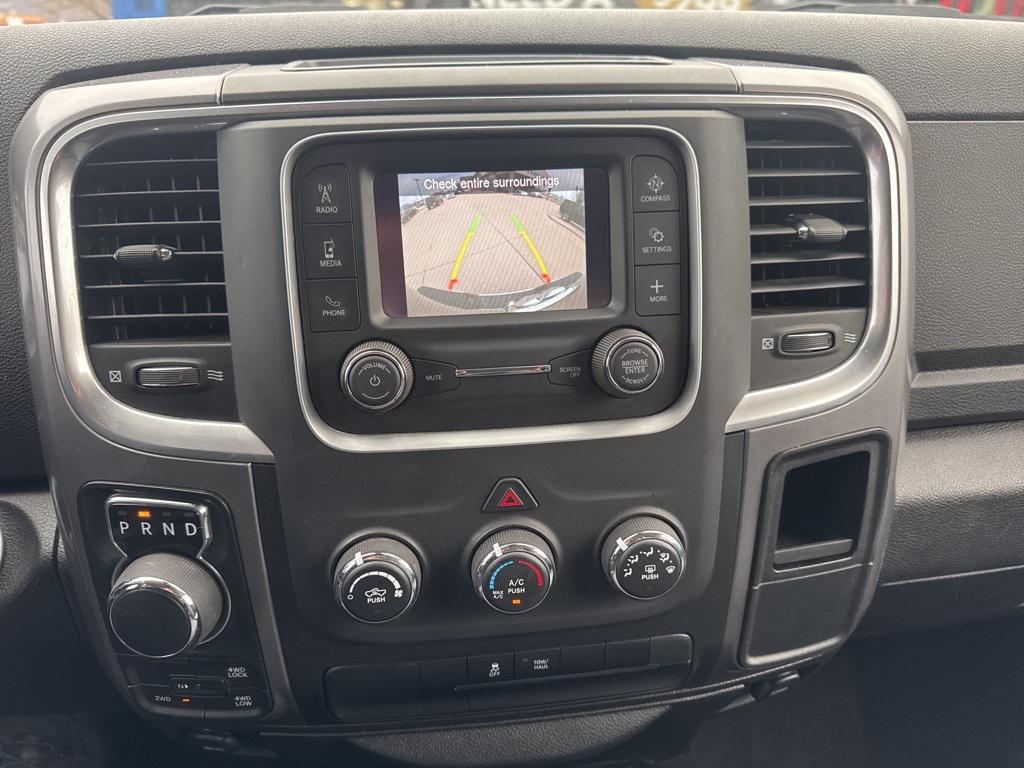 used 2024 Ram 1500 Classic car, priced at $25,995