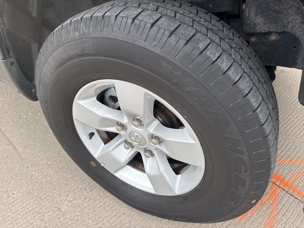 used 2024 Ram 1500 Classic car, priced at $25,995