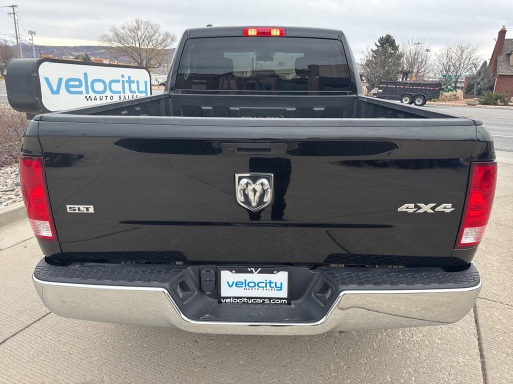 used 2024 Ram 1500 Classic car, priced at $25,995