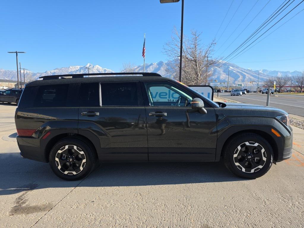 used 2024 Hyundai Santa Fe car, priced at $25,995