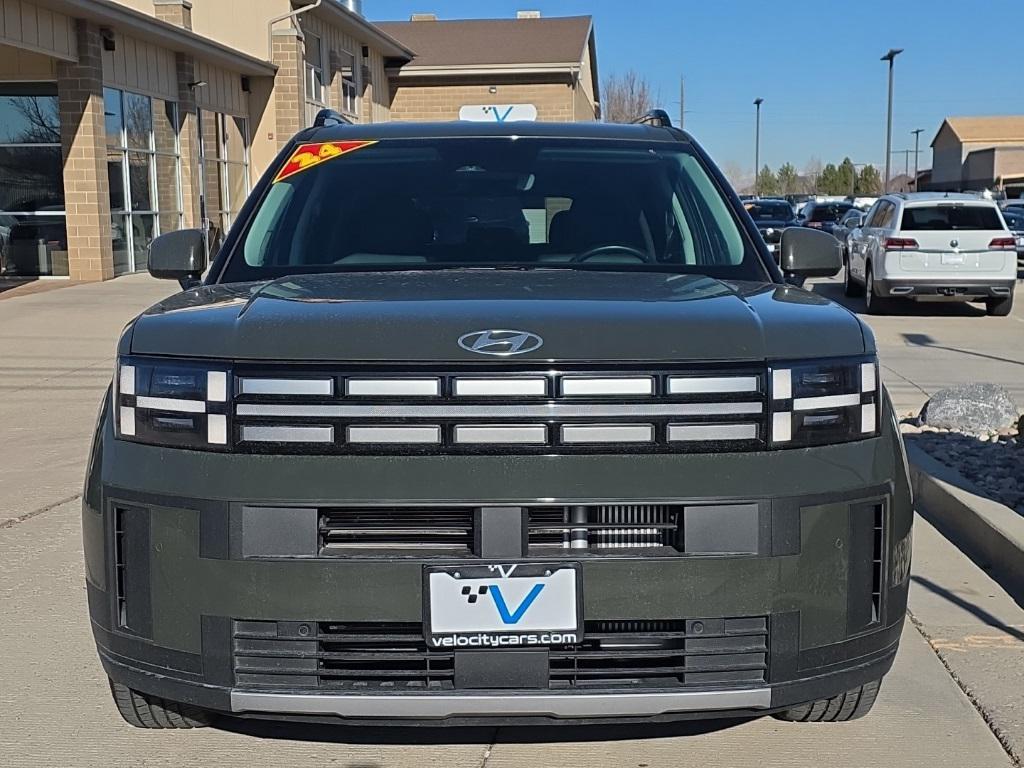 used 2024 Hyundai Santa Fe car, priced at $25,995