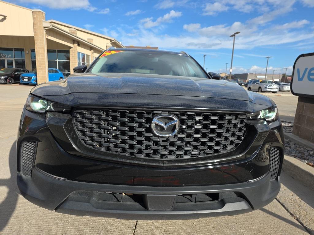 used 2024 Mazda CX-50 car, priced at $22,595