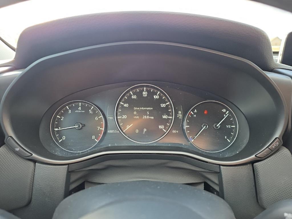 used 2024 Mazda CX-50 car, priced at $22,595