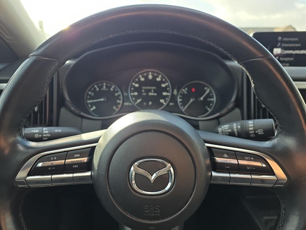 used 2024 Mazda CX-50 car, priced at $22,595