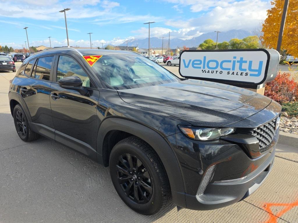 used 2024 Mazda CX-50 car, priced at $22,595