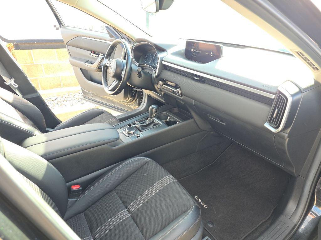 used 2024 Mazda CX-50 car, priced at $20,995