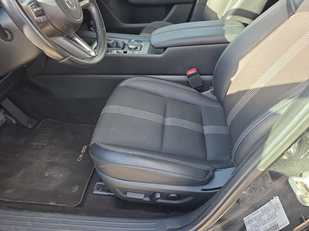 used 2024 Mazda CX-50 car, priced at $22,595