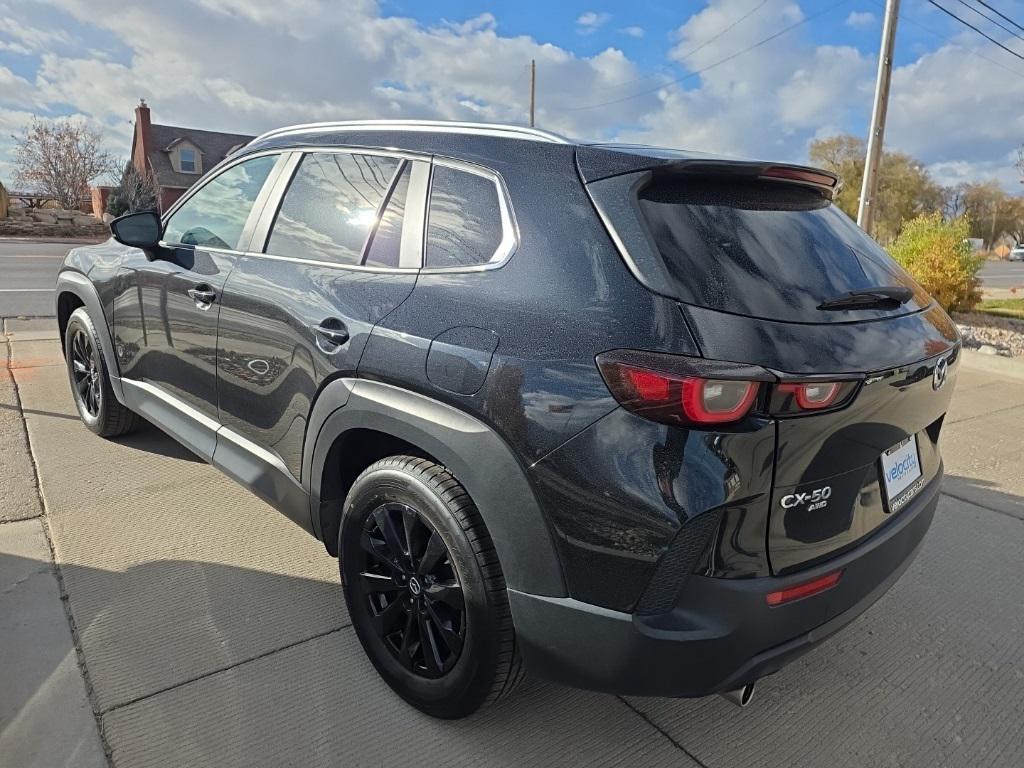 used 2024 Mazda CX-50 car, priced at $22,595