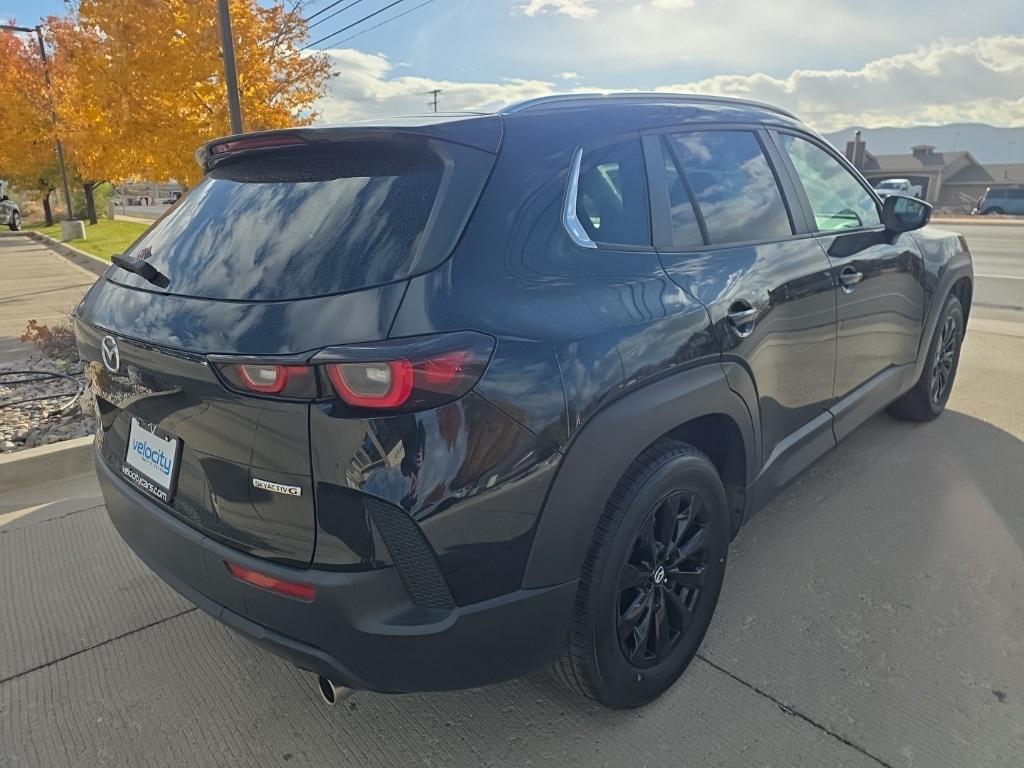 used 2024 Mazda CX-50 car, priced at $22,595