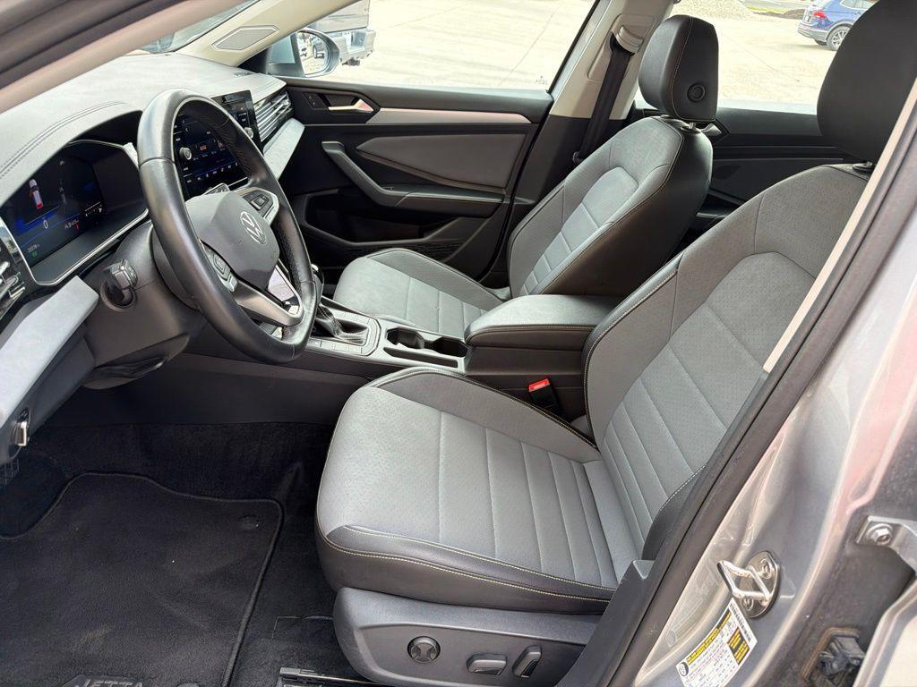 used 2025 Volkswagen Jetta car, priced at $20,594