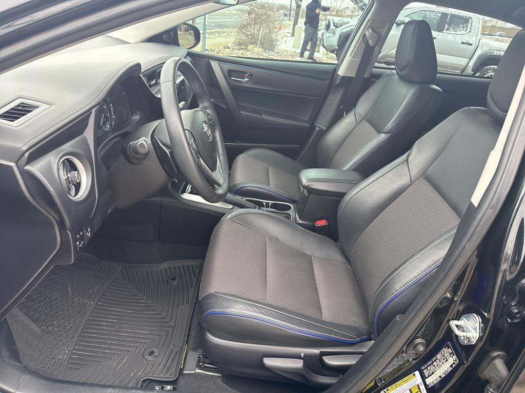 used 2017 Toyota Corolla car, priced at $16,995