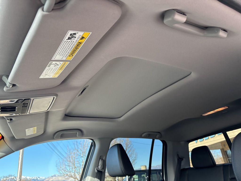 used 2025 Honda Ridgeline car, priced at $34,995