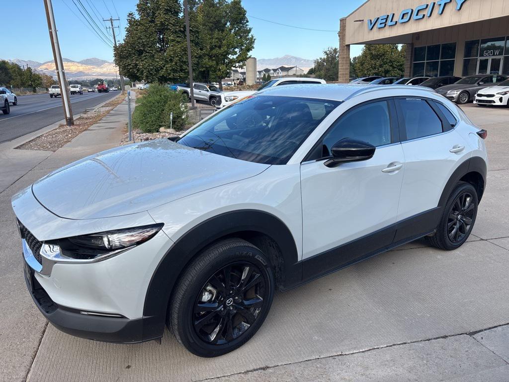 used 2024 Mazda CX-30 car, priced at $21,595