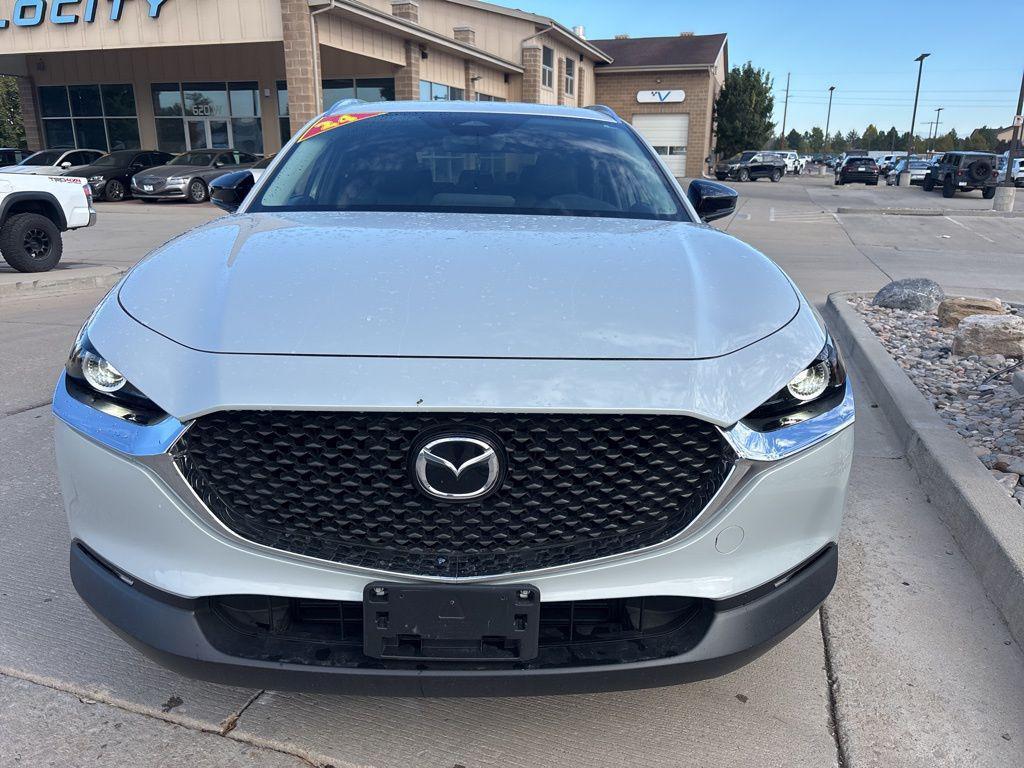 used 2024 Mazda CX-30 car, priced at $20,995