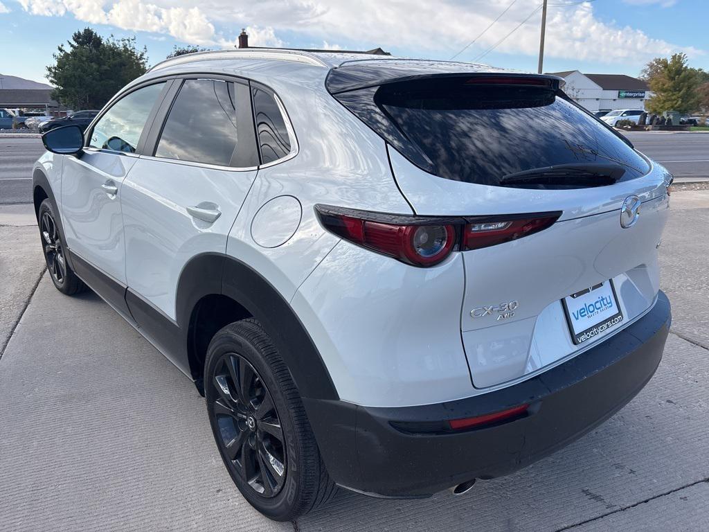 used 2024 Mazda CX-30 car, priced at $21,595
