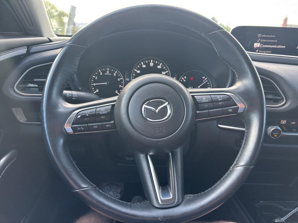 used 2024 Mazda CX-30 car, priced at $21,595