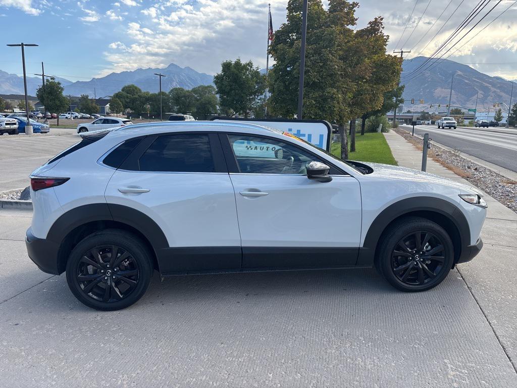 used 2024 Mazda CX-30 car, priced at $21,595