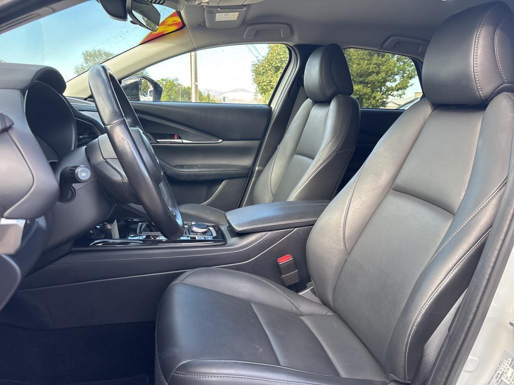 used 2024 Mazda CX-30 car, priced at $21,595