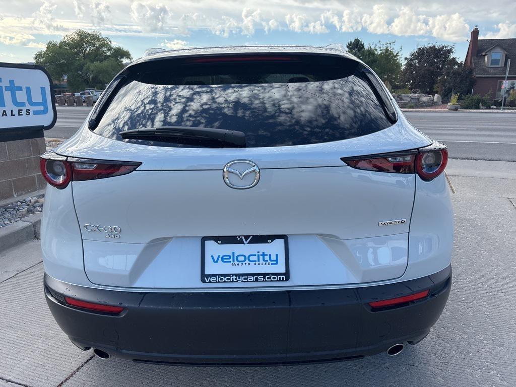 used 2024 Mazda CX-30 car, priced at $21,595