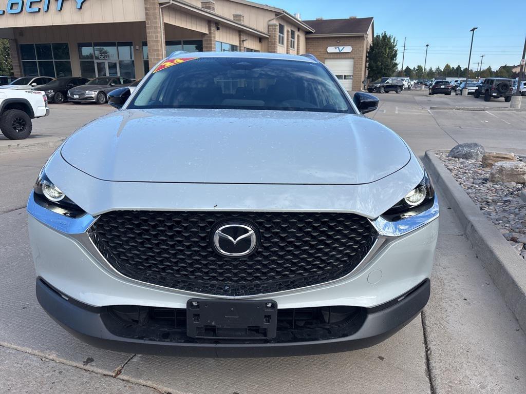 used 2024 Mazda CX-30 car, priced at $21,595